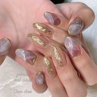 Chouchou Nail 坊城のネイルサロン ネイルブック