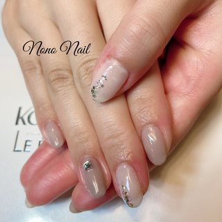 Nono Nail 月島 ノノネイル 月島のネイルサロン ネイルブック