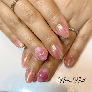 Nono Nail 月島 ノノネイル 月島のネイルサロン ネイルブック