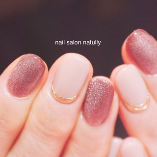 Natully 信濃国分寺のネイルサロン ネイルブック