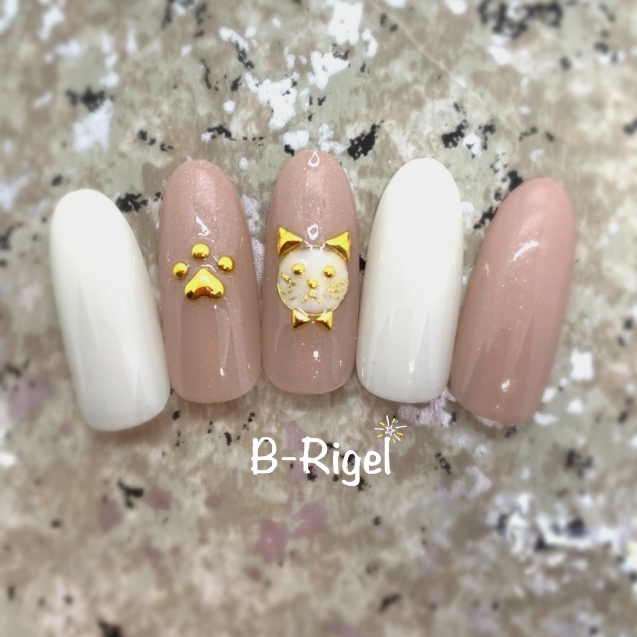 Nail Salon B Rigelのネイルデザイン No ネイルブック