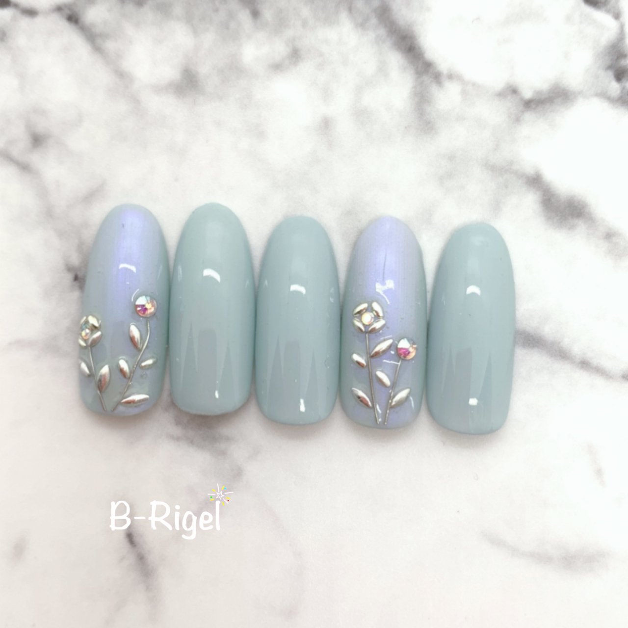 Nail Salon B Rigelのネイルデザイン No ネイルブック