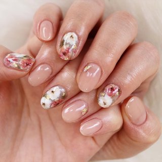 Nailsalonohana ネイルサロンオハナ 福井のネイルサロン ネイルブック