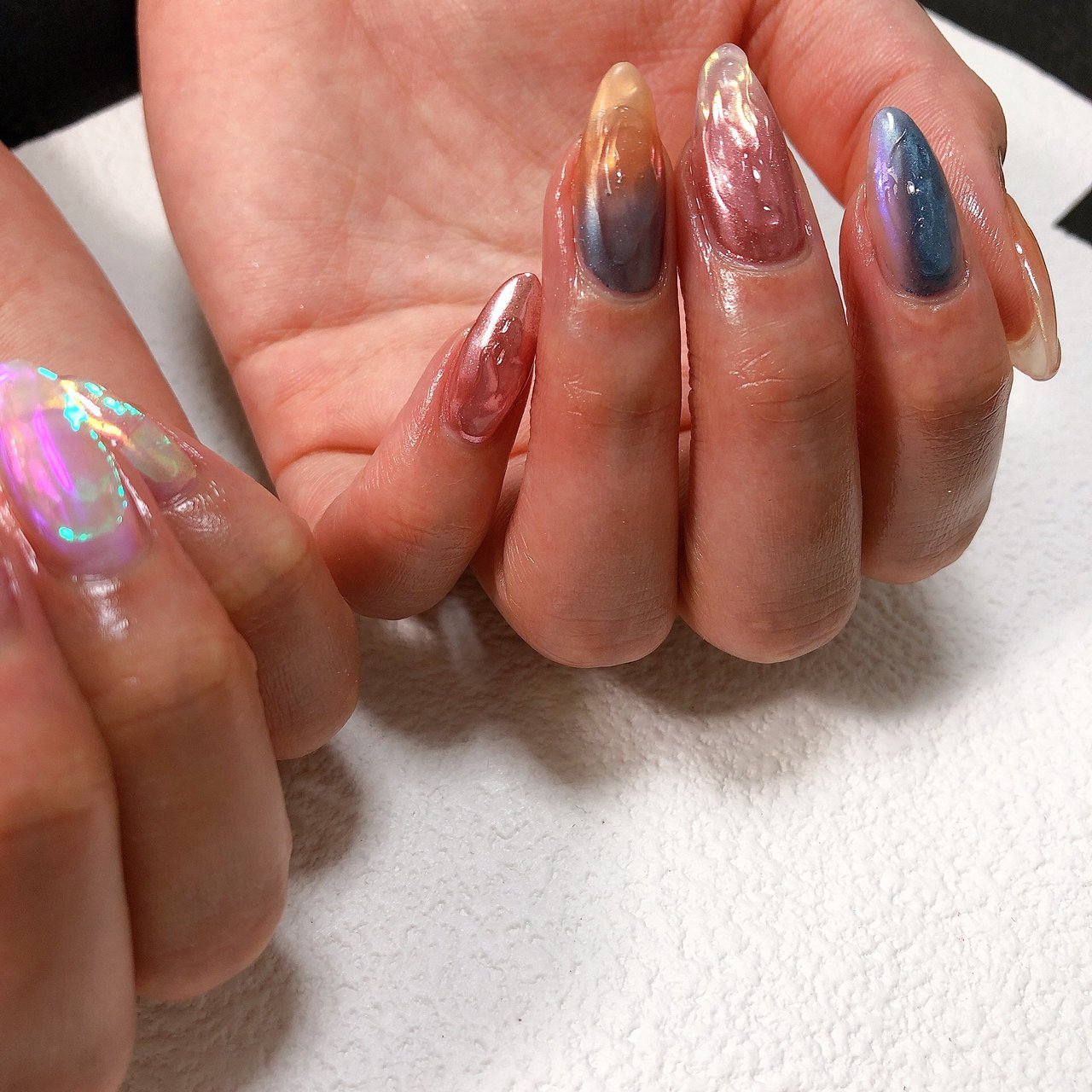 Megu Mflのネイルデザイン No ネイルブック