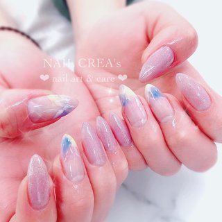 Nail Creas ネイル クレアズ 幕張本郷のネイルサロン ネイルブック