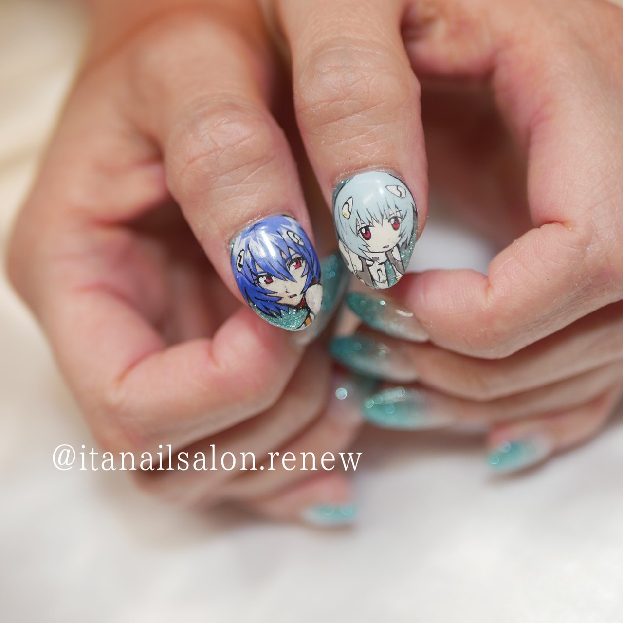 Ryoのネイルデザイン[No.6262255]｜ネイルブック 