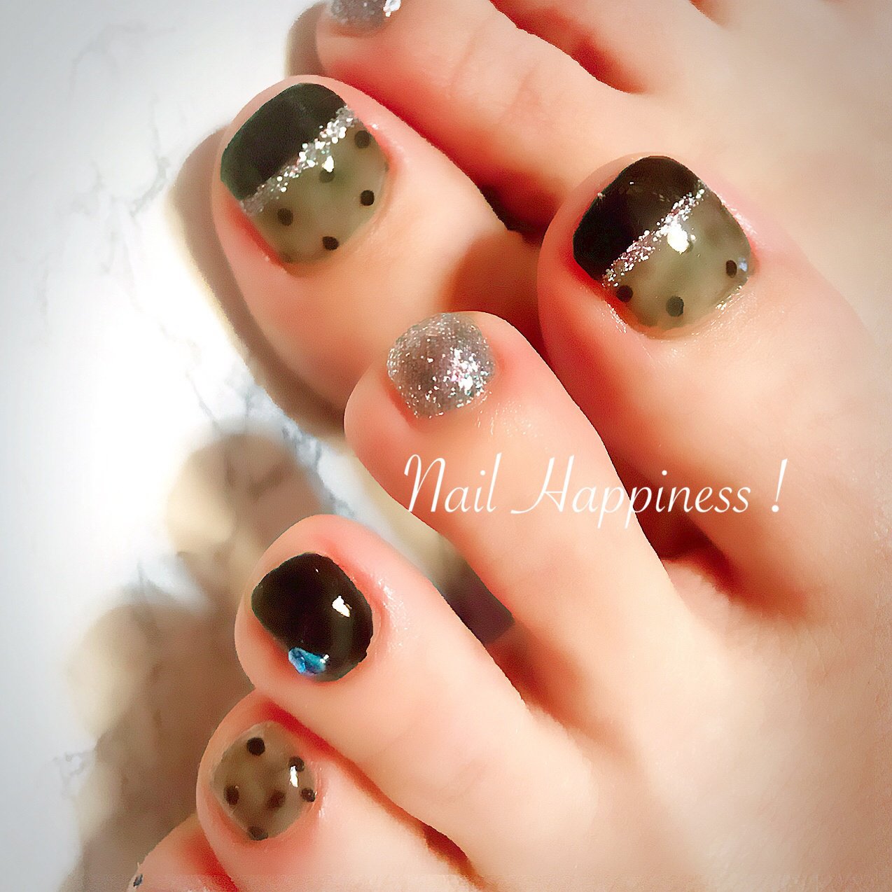 春 夏 オールシーズン 海 フット Nail Happiness ネイルハピネス ささきまきのネイルデザイン No ネイル ブック