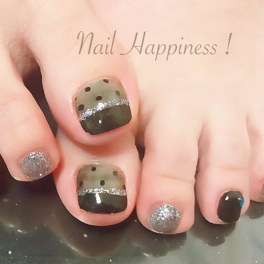 春 夏 オールシーズン 海 フット Nail Happiness ネイルハピネス ささきまきのネイルデザイン No ネイル ブック