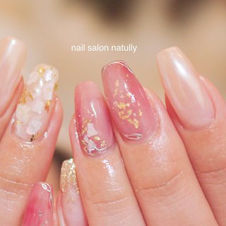 Natully 信濃国分寺のネイルサロン ネイルブック