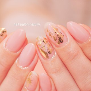 Natully 信濃国分寺のネイルサロン ネイルブック