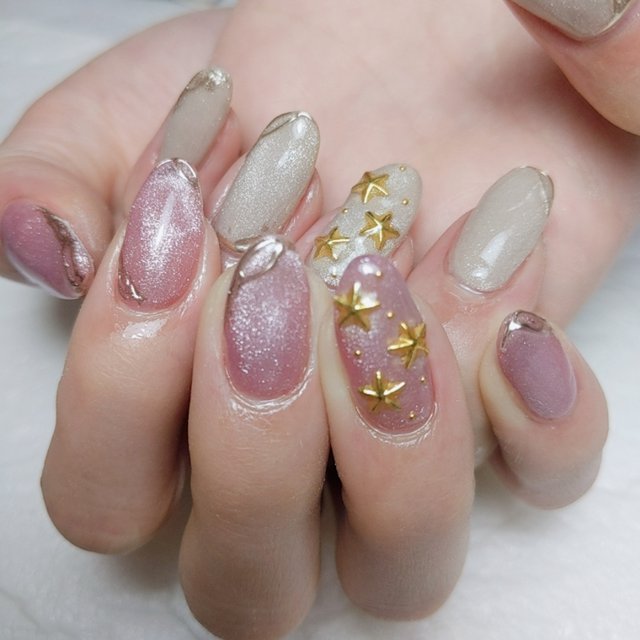 Girasol Nail 鳳のネイルサロン ネイルブック