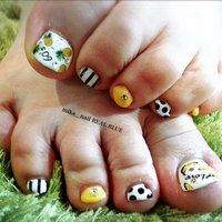 バナナネイルのネイルデザイン ネイルブック