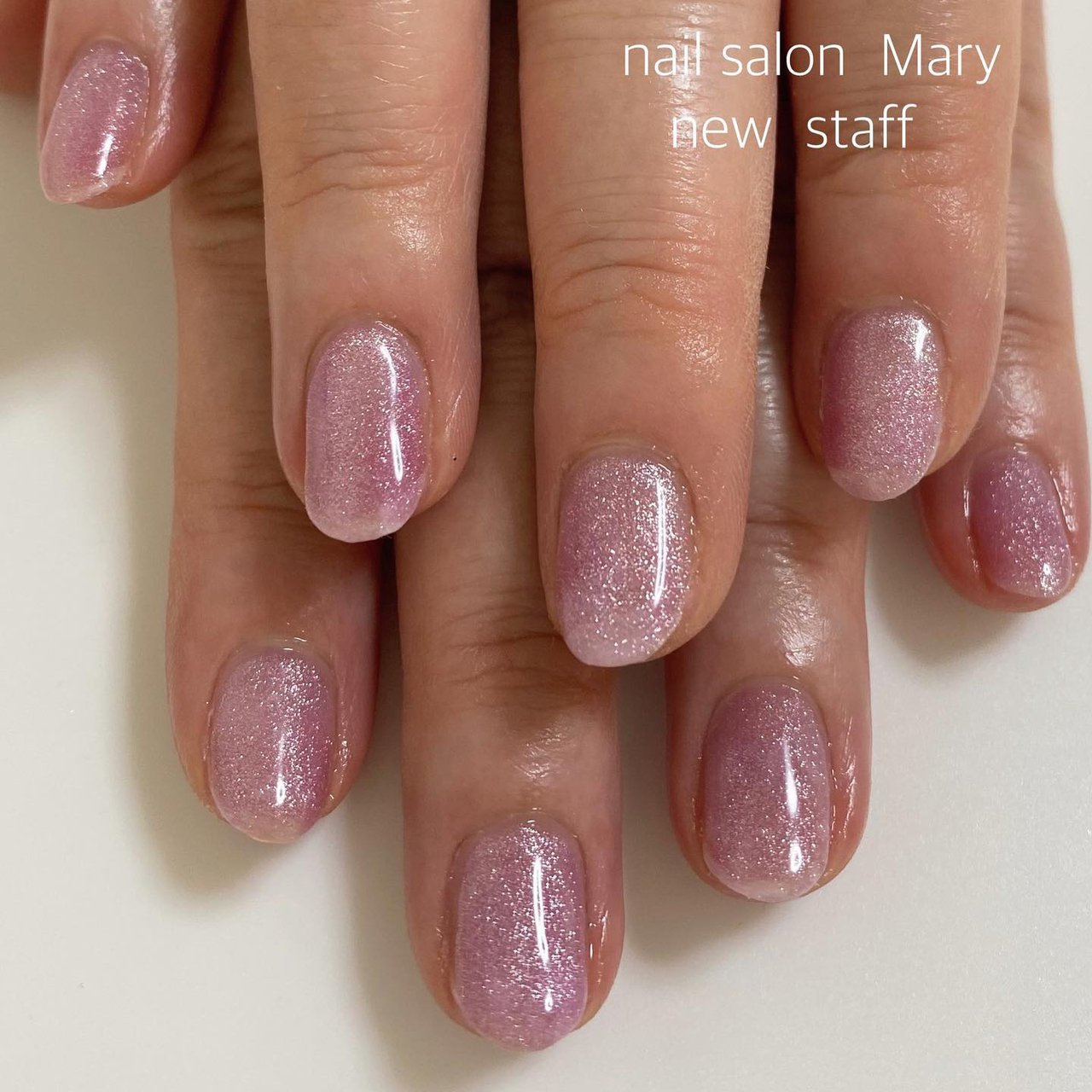 春 オールシーズン ハンド シンプル マグネット Maryのネイルデザイン No ネイルブック