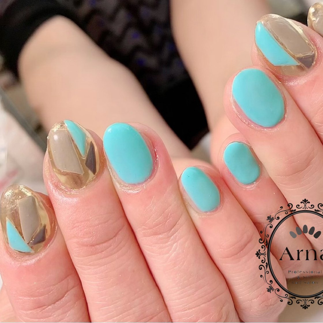 Nailsalon Arnaのネイルデザイン No ネイルブック