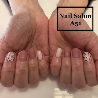 Nail Salon A51 エーゴジュウイチ 目白のネイルサロン ネイルブック