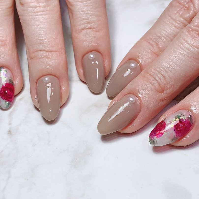 Colza Nailのネイルデザイン No ネイルブック