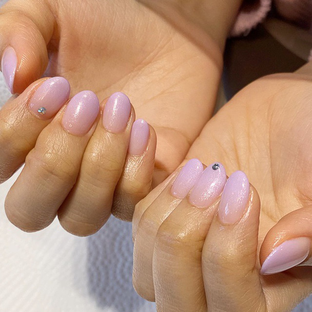 春 夏 オールシーズン 梅雨 ハンド Mami Nail Salon Fika のネイルデザイン No ネイルブック