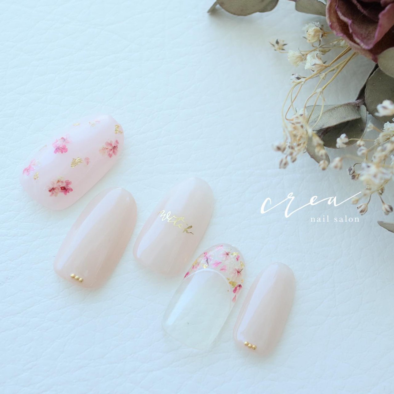 nailsalon crea 小川ちえのネイルデザイン[No.6267536]｜ネイルブック