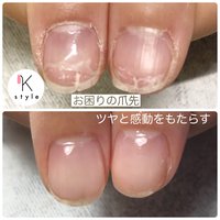草加八潮ネイルサロン K Style 草加のネイルサロン ネイルブック