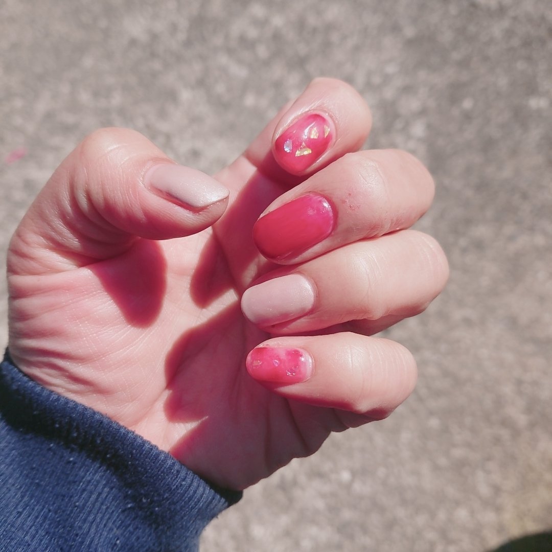 ハンド Makiのネイルデザイン No ネイルブック