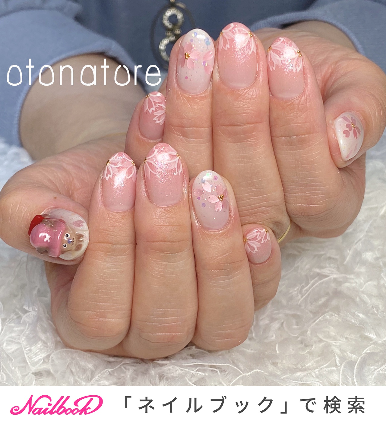 21年 新着順 チョッパーのネイルデザイン ネイルブック