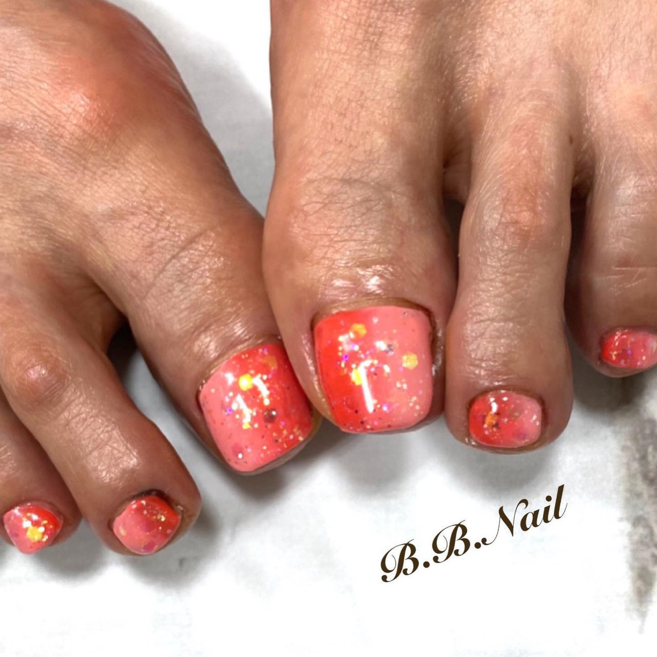 春 夏 オールシーズン リゾート カラフル nailのネイルデザイン No ネイルブック