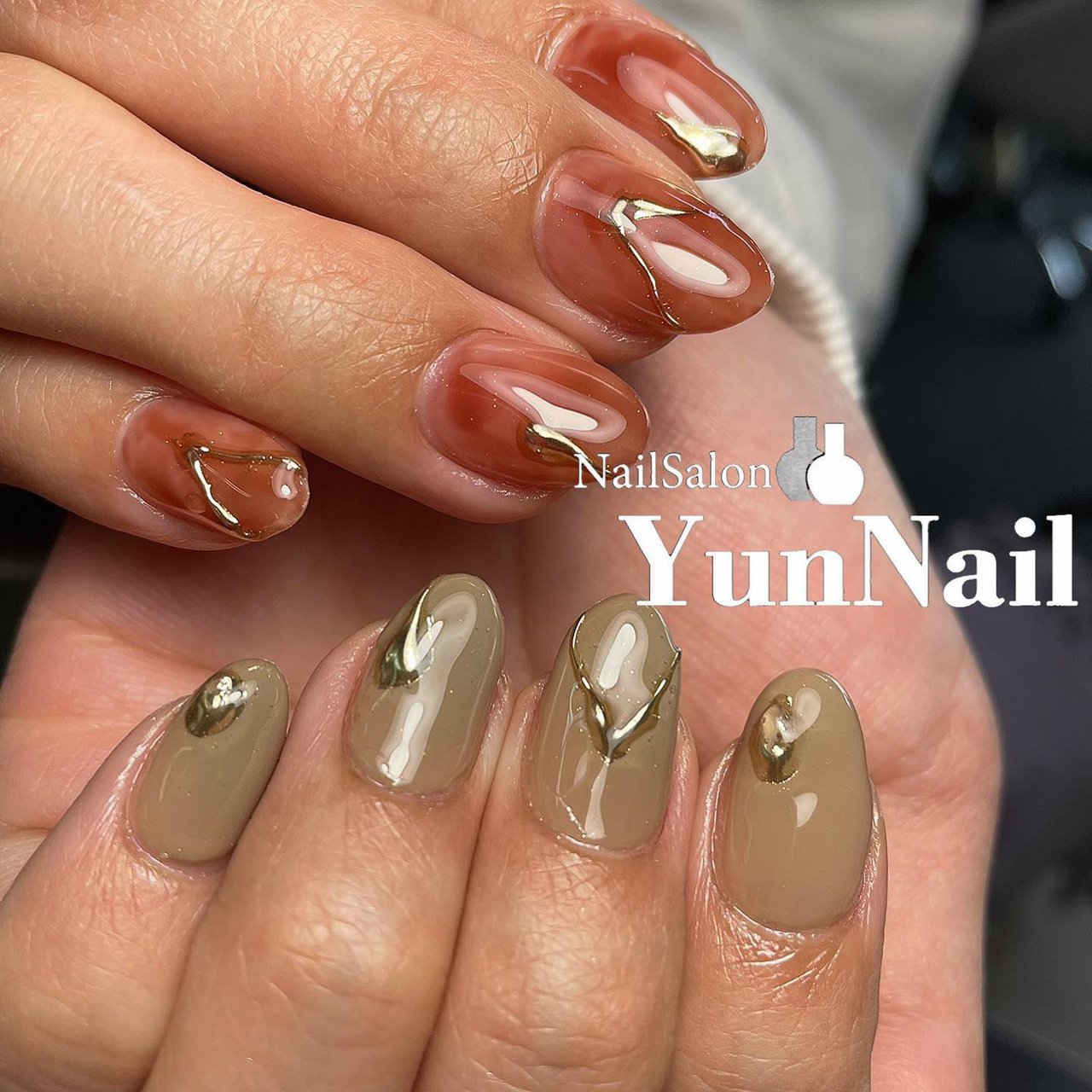 Yunnailのネイルデザイン No ネイルブック