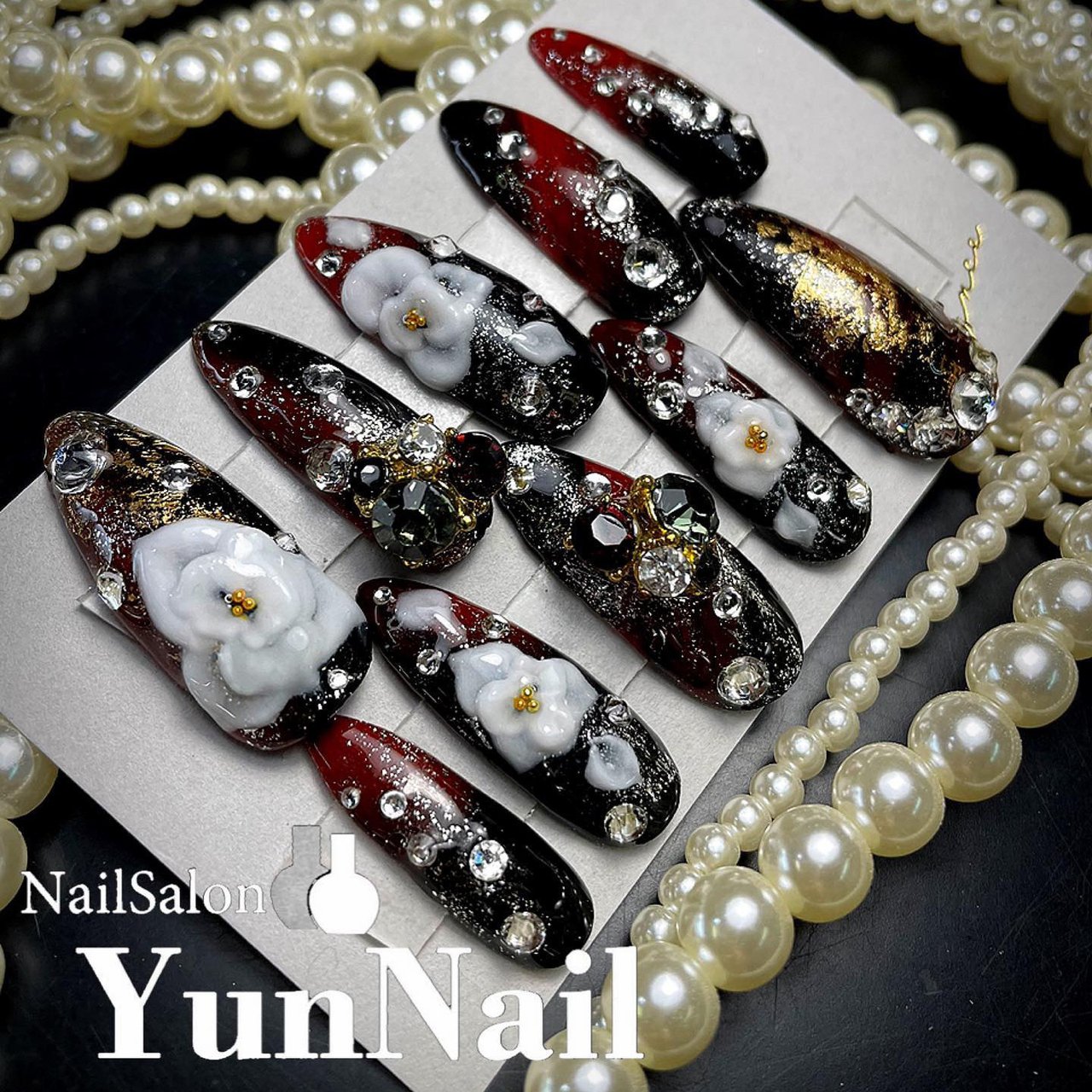 Yunnailのネイルデザイン No ネイルブック