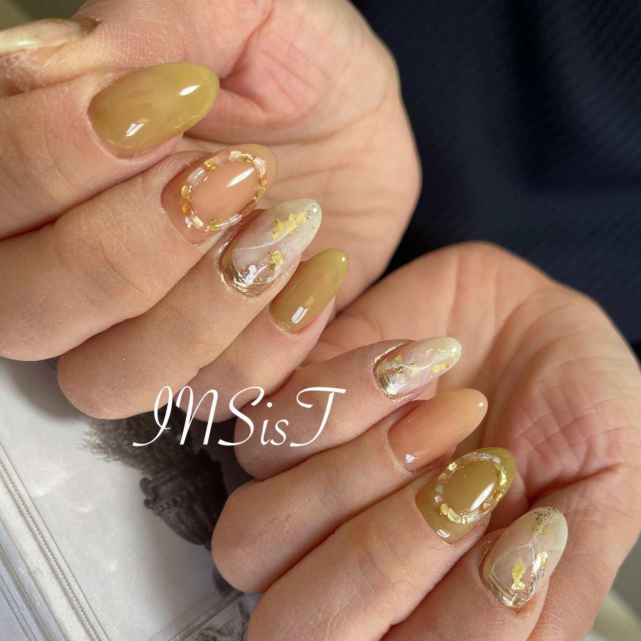 小平 Insistのネイルデザイン No ネイルブック