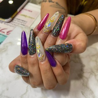 ぎゃんかわのネイルデザイン ネイルブック