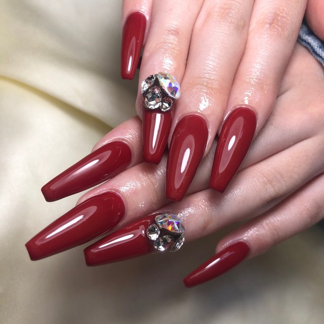 Makana Nail マカナ ネイル 岡山駅前のネイルサロン ネイルブック