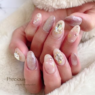 オルチャンネイルのネイルデザイン ネイルブック