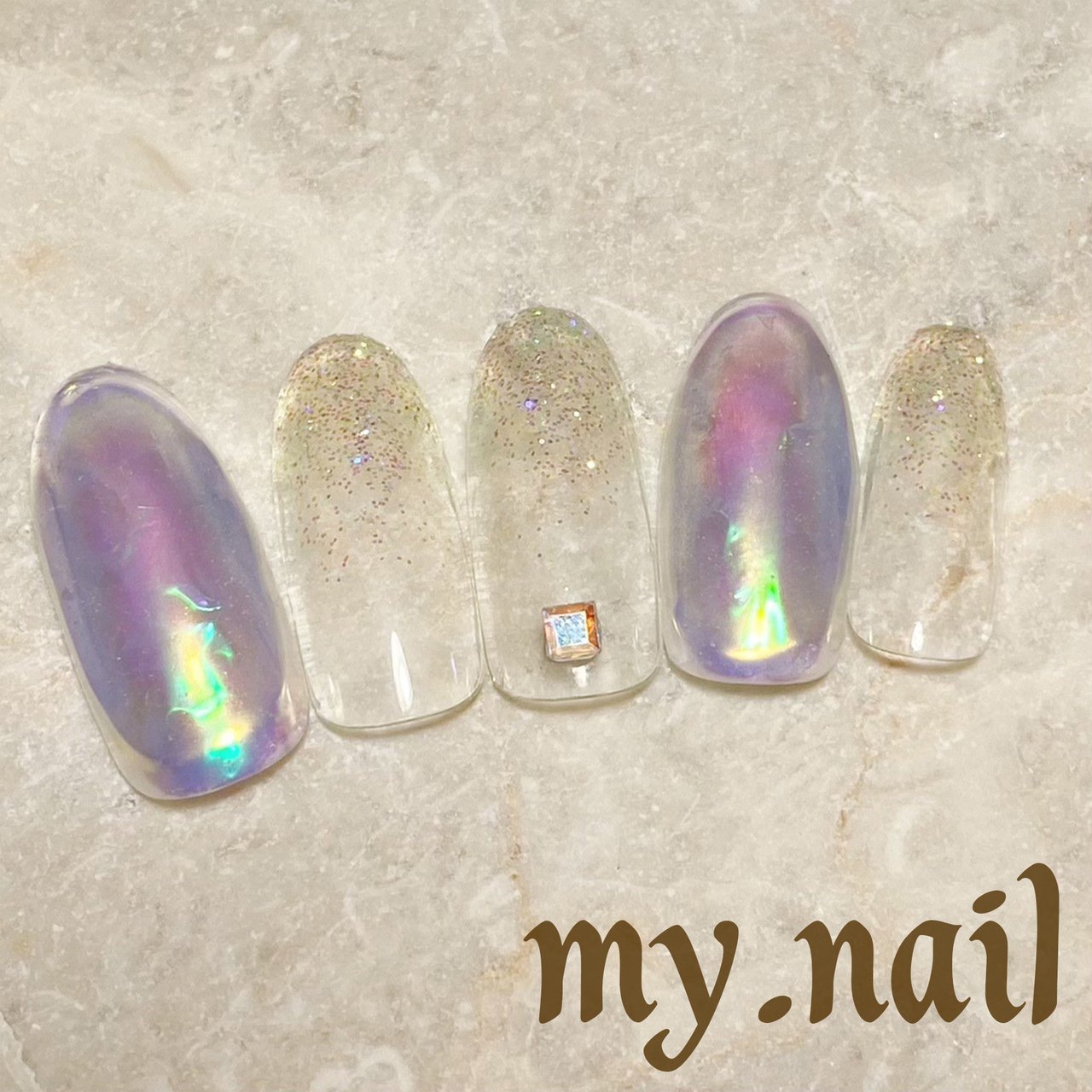 Mynail Tachikawaのネイルデザイン No ネイルブック