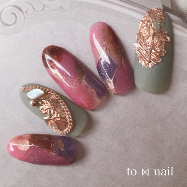 To Nail フラワータウンのネイルサロン ネイルブック