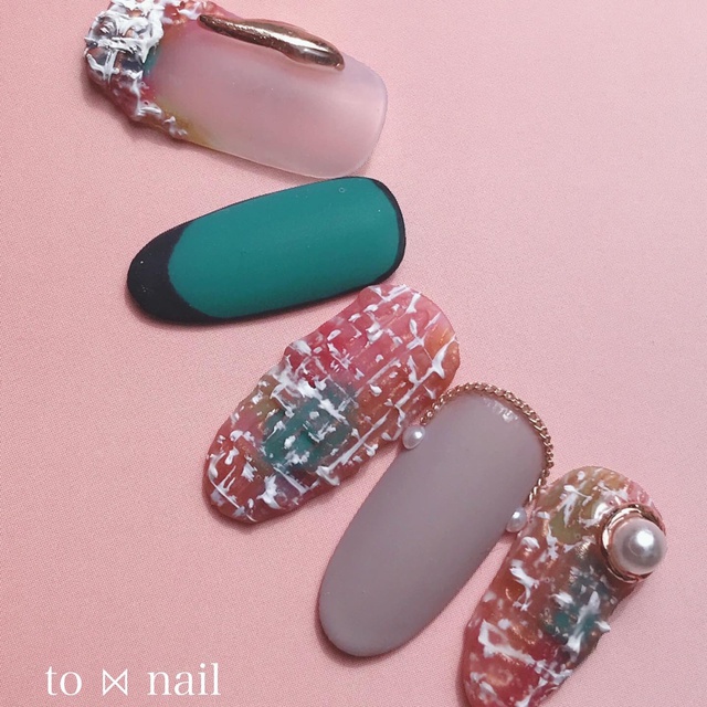 To Nail フラワータウンのネイルサロン ネイルブック