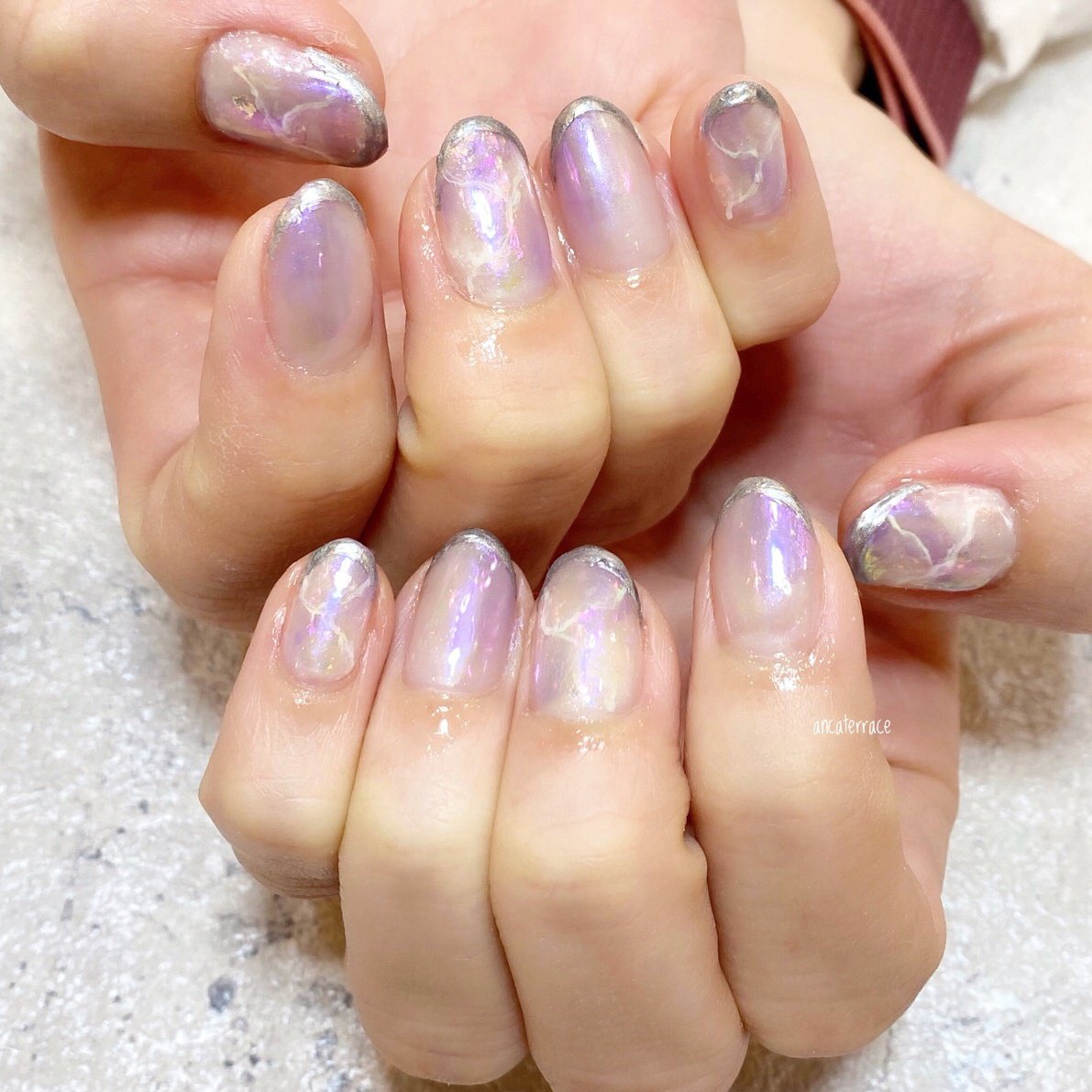 春 夏 海 女子会 ハンド Anca Terraceのネイルデザイン No ネイルブック