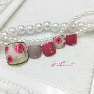 Joli Lumiere ジョリィ ルミエール 八王子のネイルサロン ネイルブック