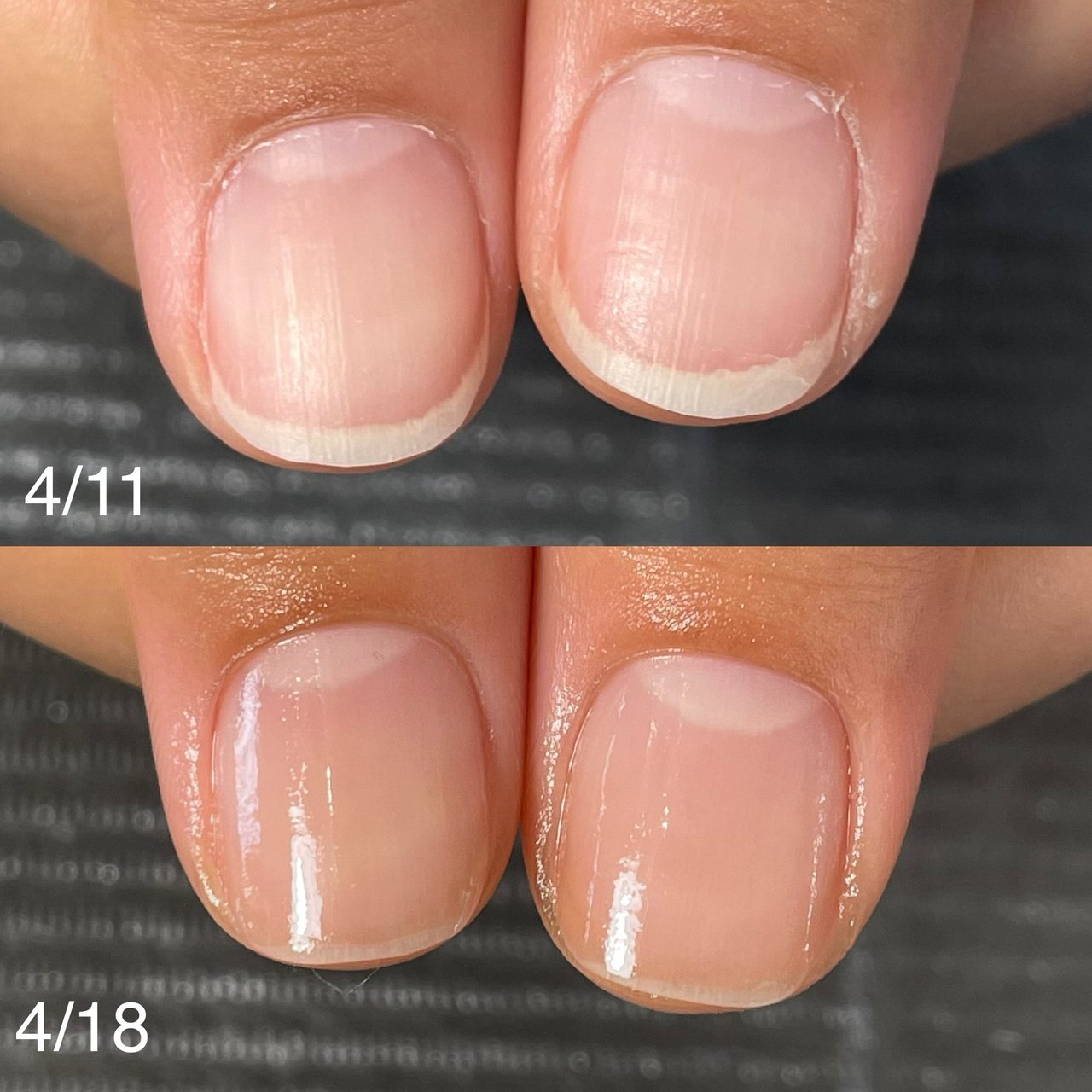 春 オールシーズン オフィス ハンド マニキュア ネイルサロンティンブレのネイルデザイン No ネイルブック