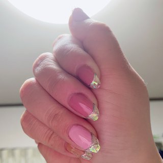 オフィスネイルのネイルデザイン ネイルブック