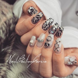 ジェルやり放題のネイルデザイン ネイルブック