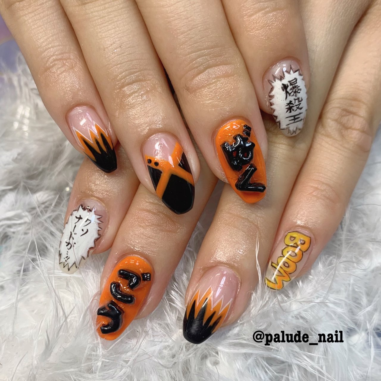 春/夏/オールシーズン/ハンド/ワンカラー - Paludeのネイルデザイン[No