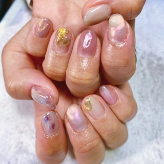 Nailsalon Nina ニーナ 千葉のネイルサロン ネイルブック