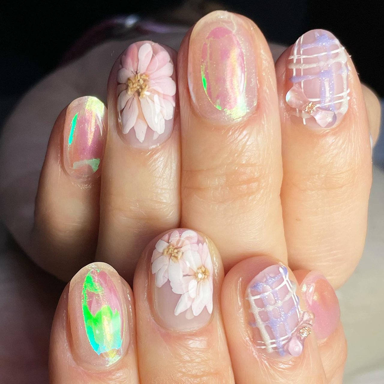 マムコレクション パラジェル専門店のネイルデザイン No ネイルブック