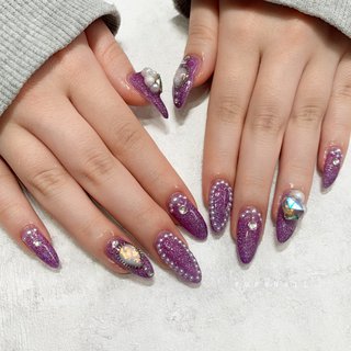 たまみぃ ネイルブック