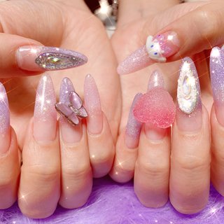 Nail Twincle トゥインクル 稲田堤のネイルサロン ネイルブック