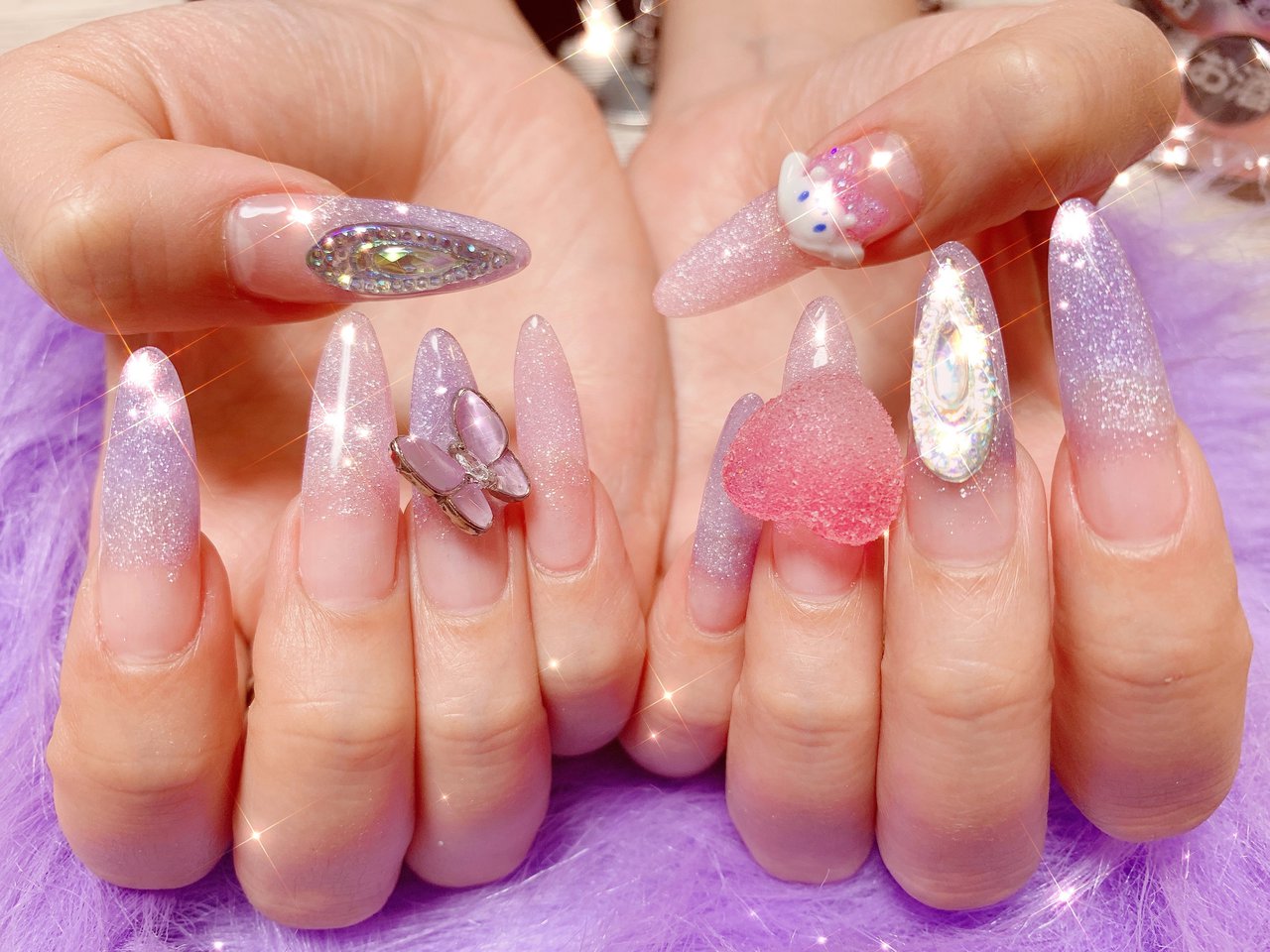 Twincle Nailのネイルデザイン No ネイルブック