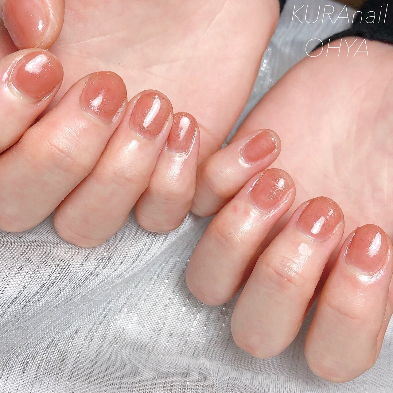 Kura Nail Ohya のネイルデザイン No ネイルブック