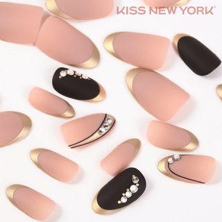 マット マニキュアのネイルデザイン ネイルブック