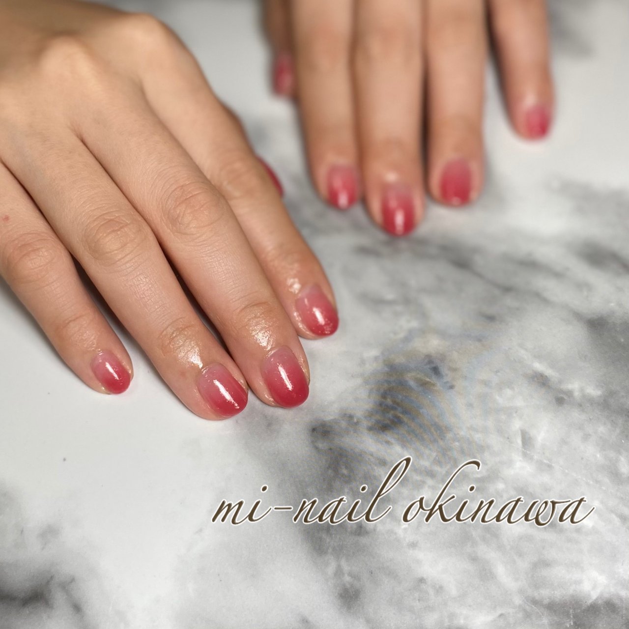 オールシーズン オフィス パーティー デート ハンド Mi Nailのネイルデザイン No ネイルブック