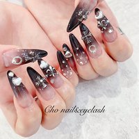 Cho Nail Eyelash チョウ 渋谷のネイルサロン ネイルブック